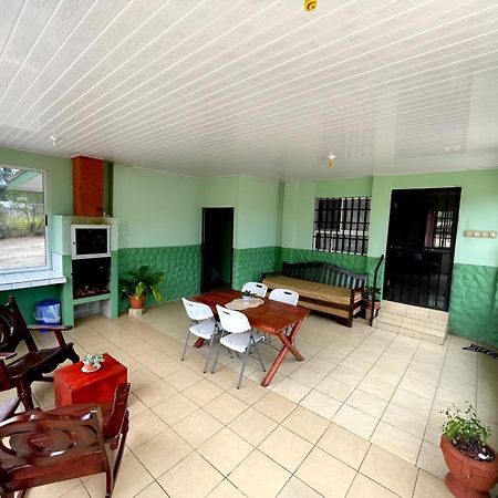 Miravalles Volcano House Guayabal  Exterior foto
