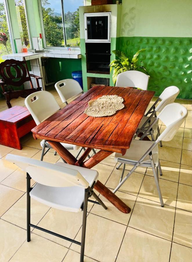Miravalles Volcano House Guayabal  Exterior foto