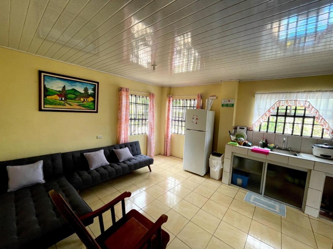 Miravalles Volcano House Guayabal  Exterior foto