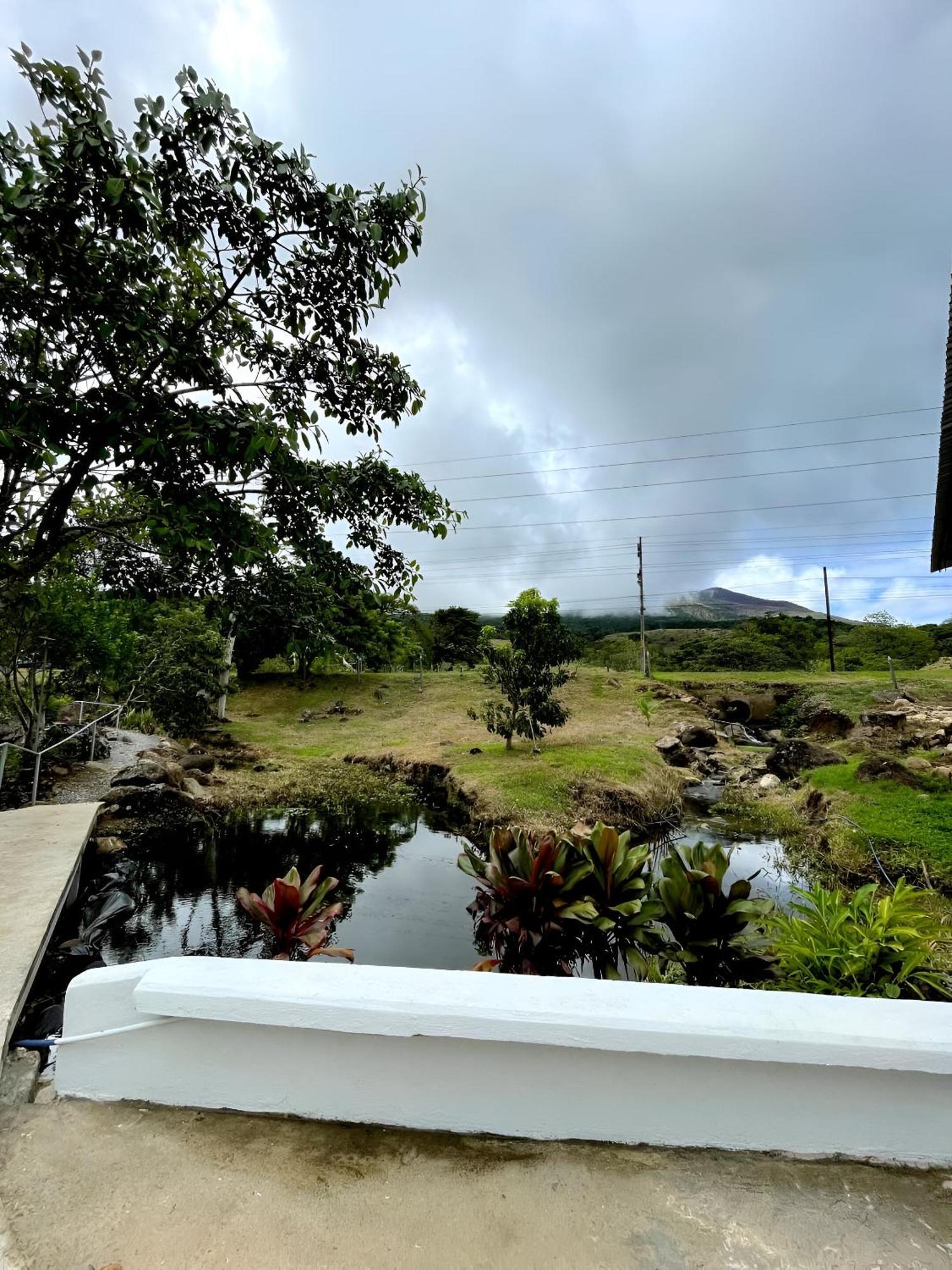 Miravalles Volcano House Guayabal  Exterior foto
