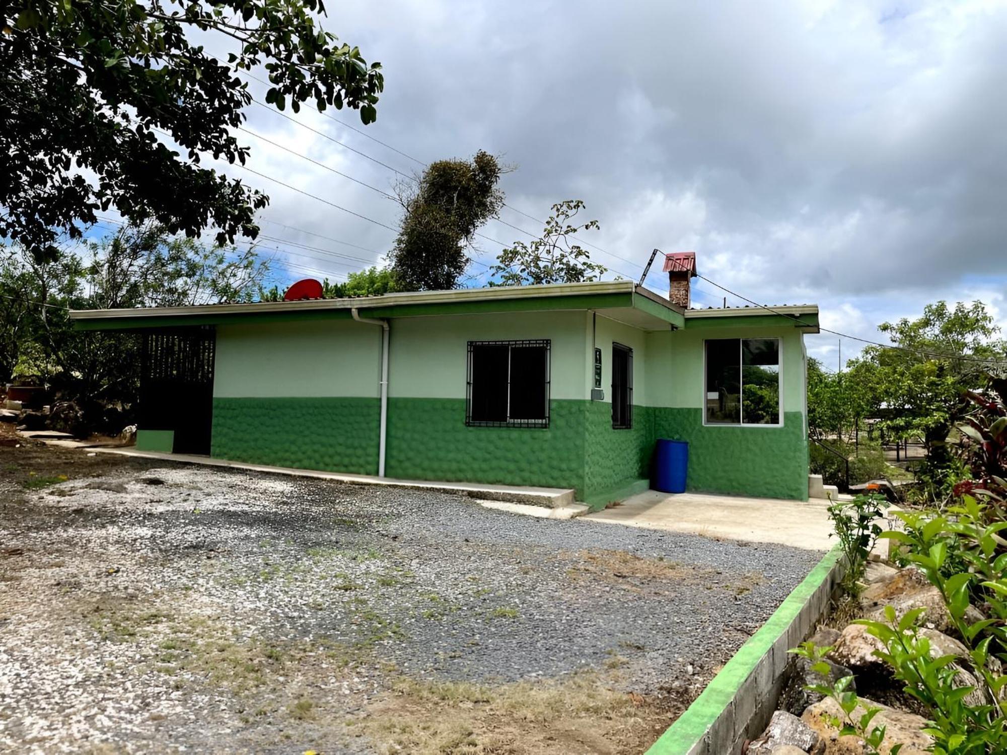Miravalles Volcano House Guayabal  Exterior foto